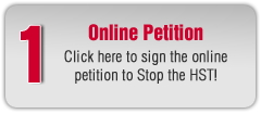 Sign the Online HST Petition